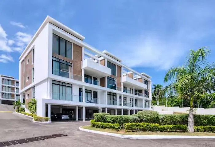 Villa Penthouse Luxury Montego Bay