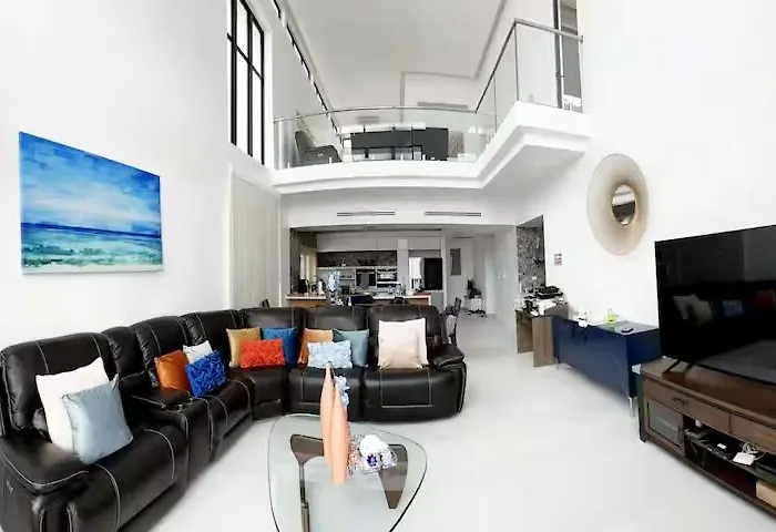 Penthouse Luxury Villa Montego Bay