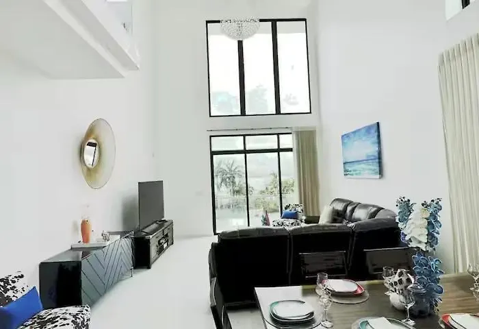 Penthouse Luxury Montego Bay
