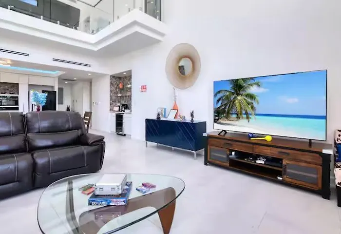 Penthouse Luxury Villa Montego Bay