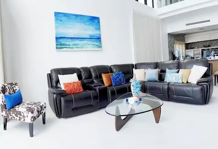 Villa Penthouse Luxury Montego Bay