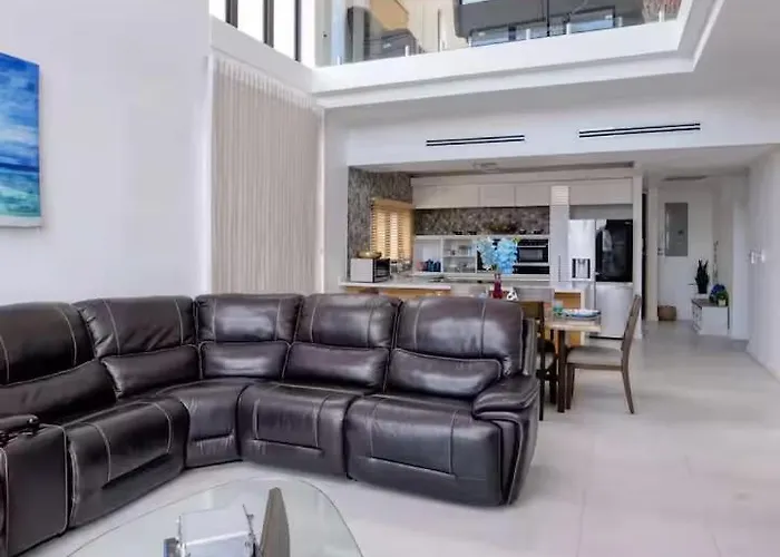 Penthouse Luxury Montego Bay