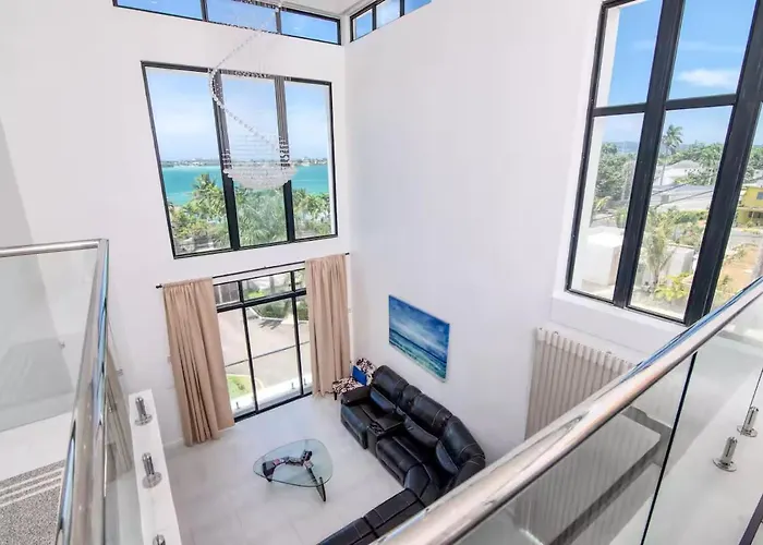 Villa Penthouse Luxury Montego Bay