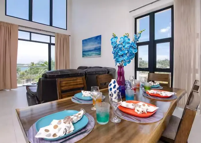 Penthouse Luxury Villa Montego Bay