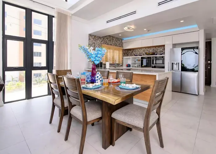 Penthouse Luxury Villa Montego Bay