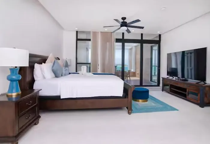 Penthouse Luxury Villa Montego Bay