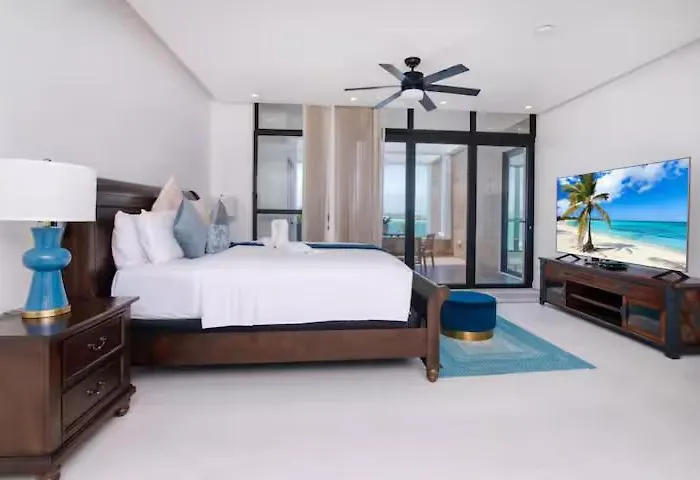 Villa Penthouse Luxury Montego Bay