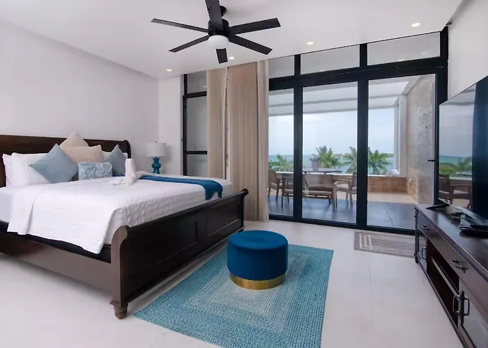 Penthouse Luxury Villa Montego Bay