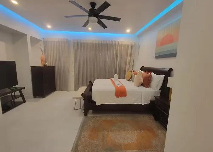 Penthouse Luxury Villa
