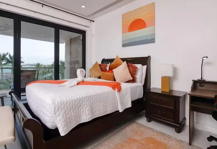 Penthouse Luxury Villa Montego Bay
