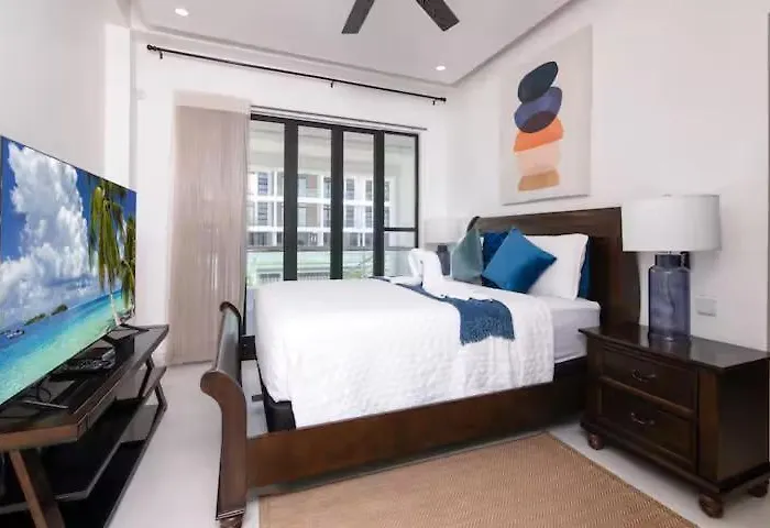Penthouse Luxury Villa