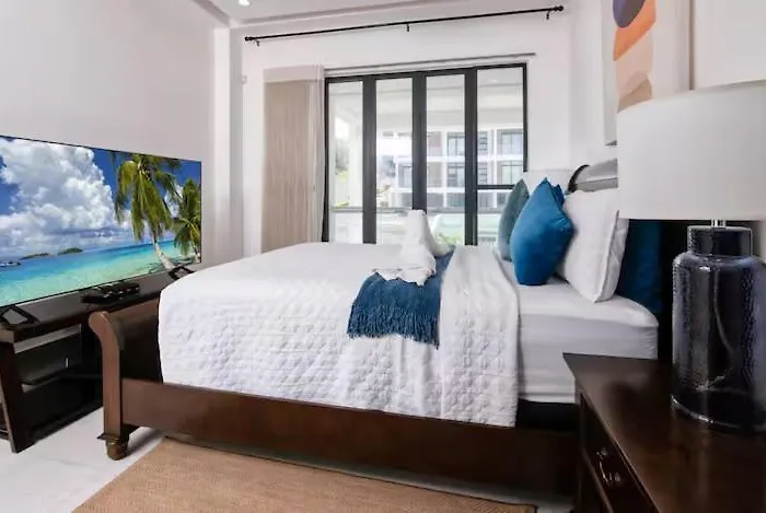 Penthouse Luxury Villa Montego Bay