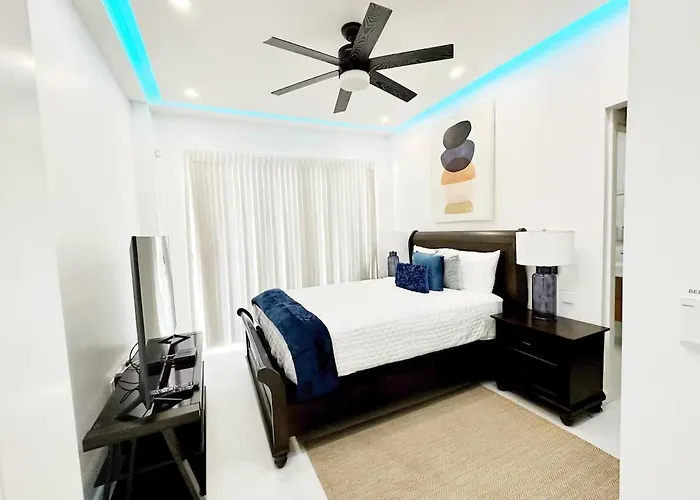 Penthouse Luxury Villa Montego Bay