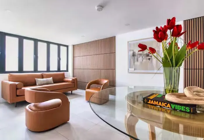 Penthouse Luxury Villa Montego Bay