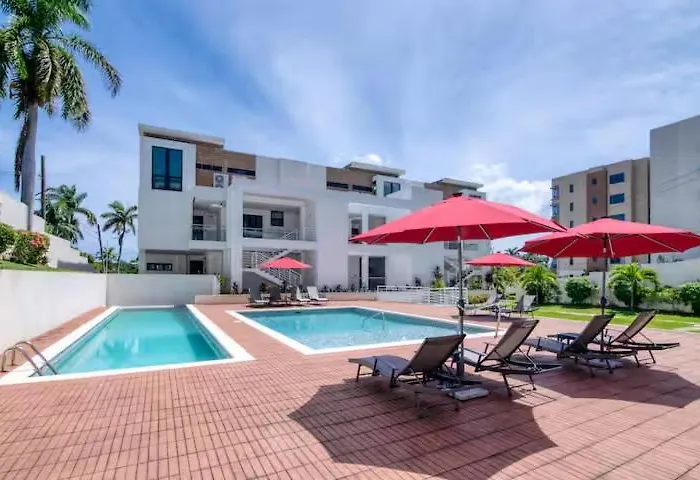 Penthouse Luxury * Montego Bay