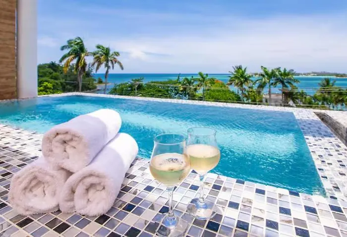 Penthouse Luxury Villa Montego Bay
