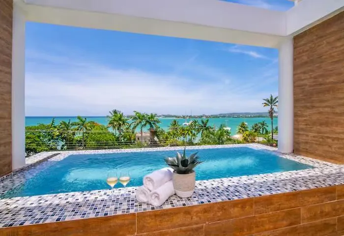 Penthouse Luxury Villa Montego Bay