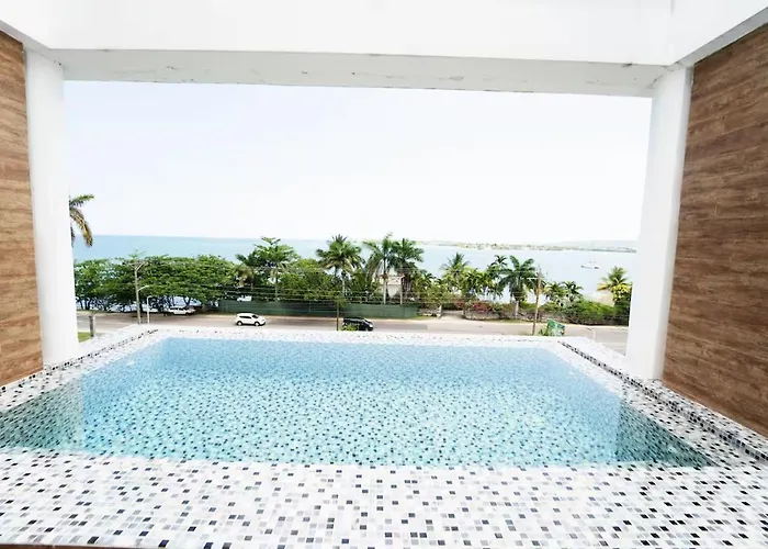 Villa Penthouse Luxury Montego Bay